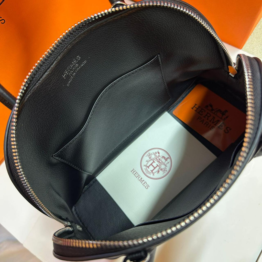 HERMÈS Satchel Bag — 26 cm | 3 Colors | With Box