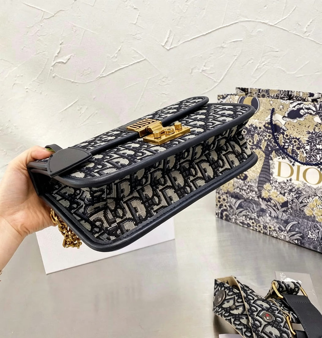 DIOR Chain Flap Bag | With Box | Master