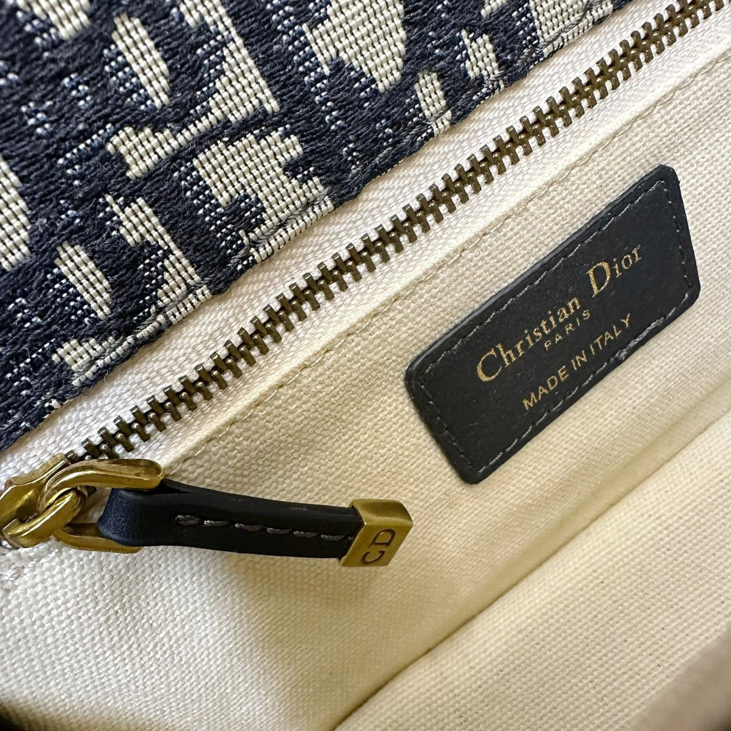 DIOR Chain Flap Bag | With Box | Master