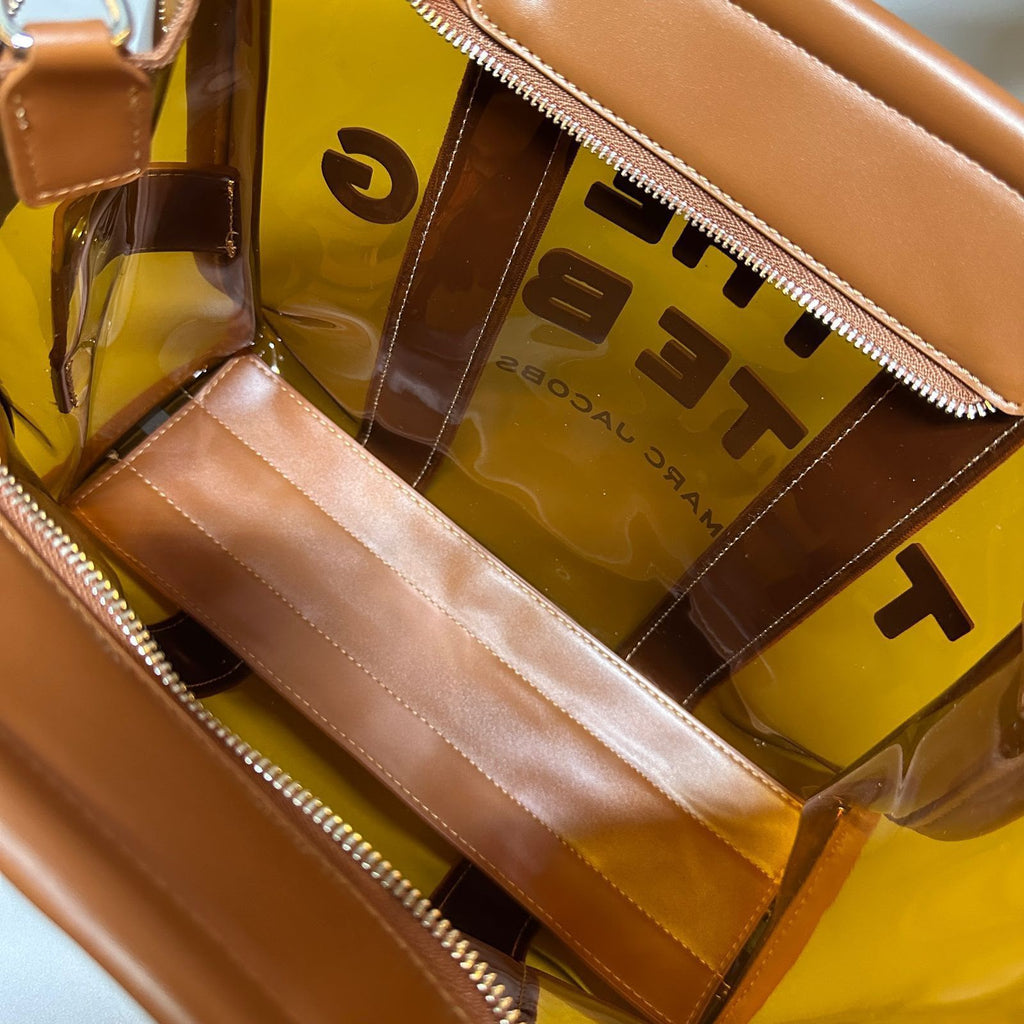 حقيبة MARC JACOBS "The Tote Bag" مقاس 35 سم بدون علبة