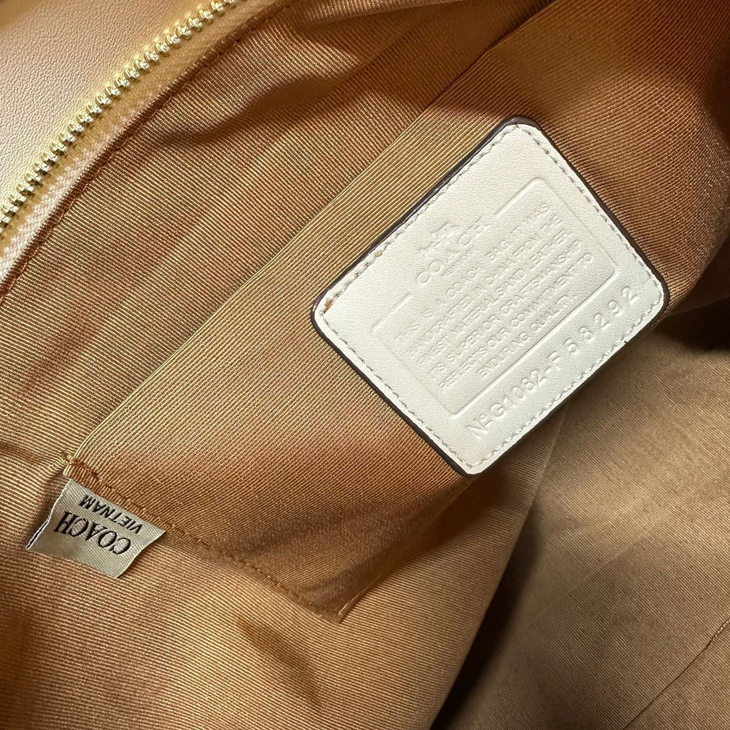 COACH Signature Tote 3-Piece Set 31 cm