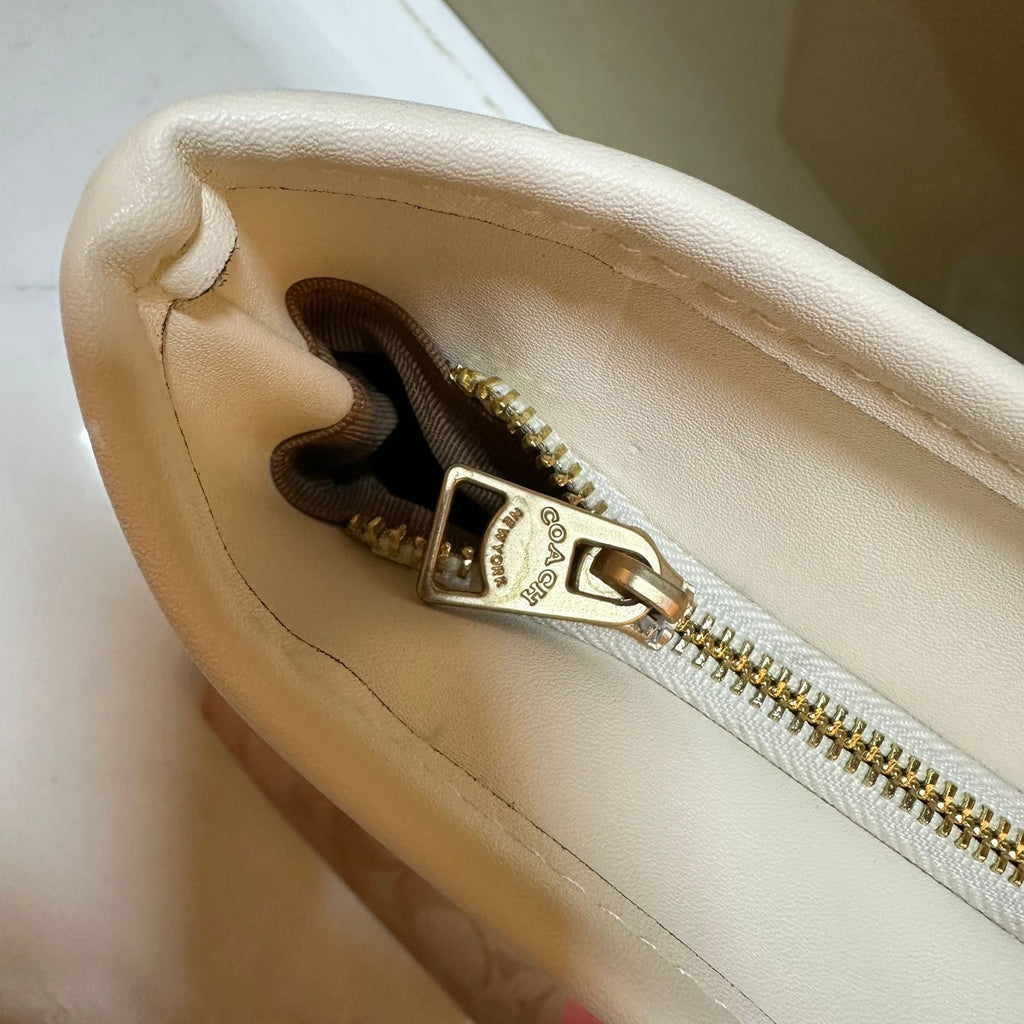 COACH Signature Tote 3-Piece Set 31 cm