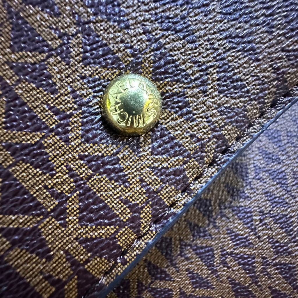 MICHAEL KORS Signature Tote with Pouch 45 cm