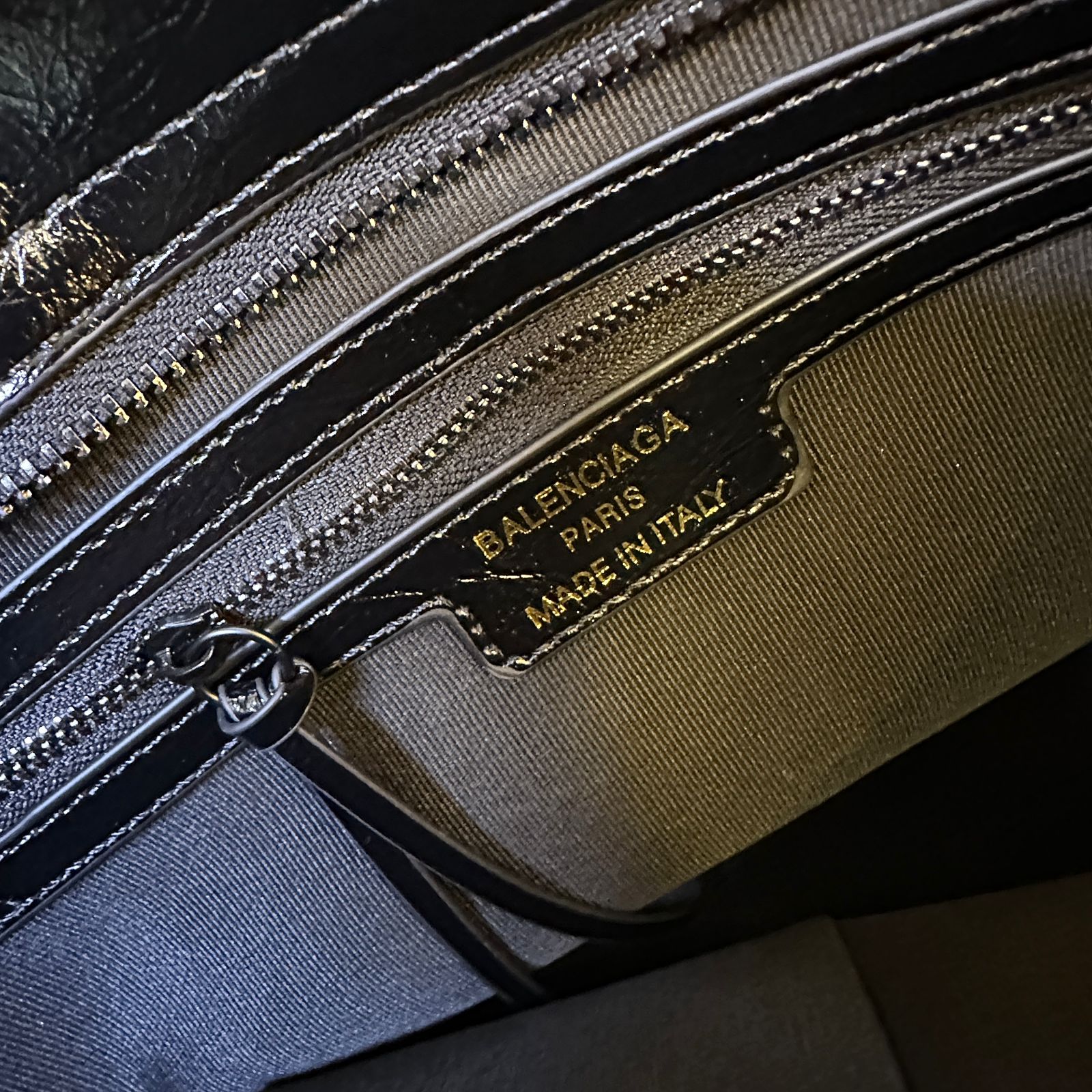 Balenciaga City Bag 37 cm A+