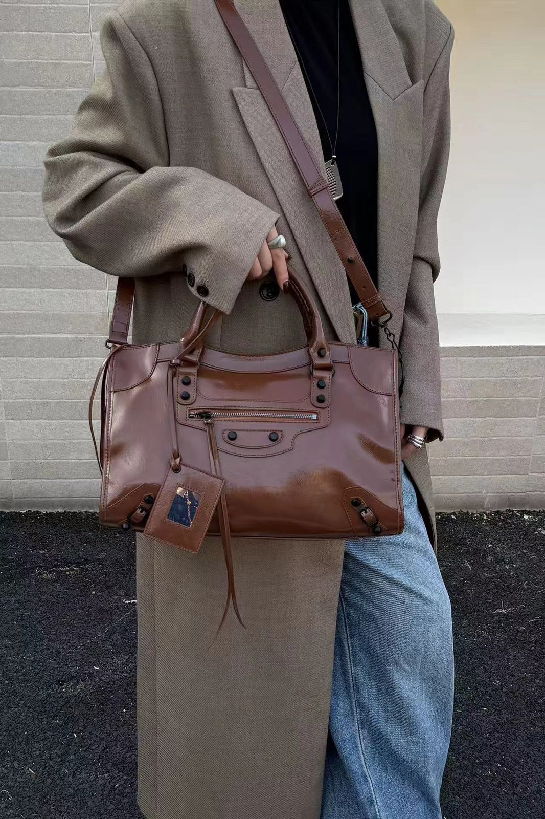 Balenciaga City Bag 37 cm A+