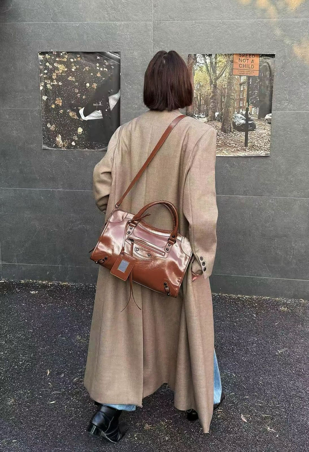 Balenciaga City Bag 37 cm A+