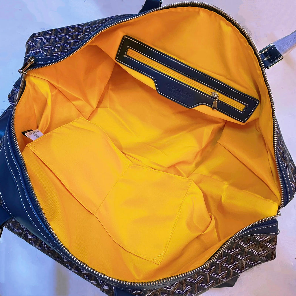 GOYARD Chevron Travelling Bag 50cm A+