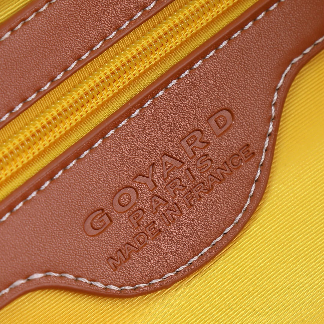 GOYARD Chevron Travelling Bag 50cm A+