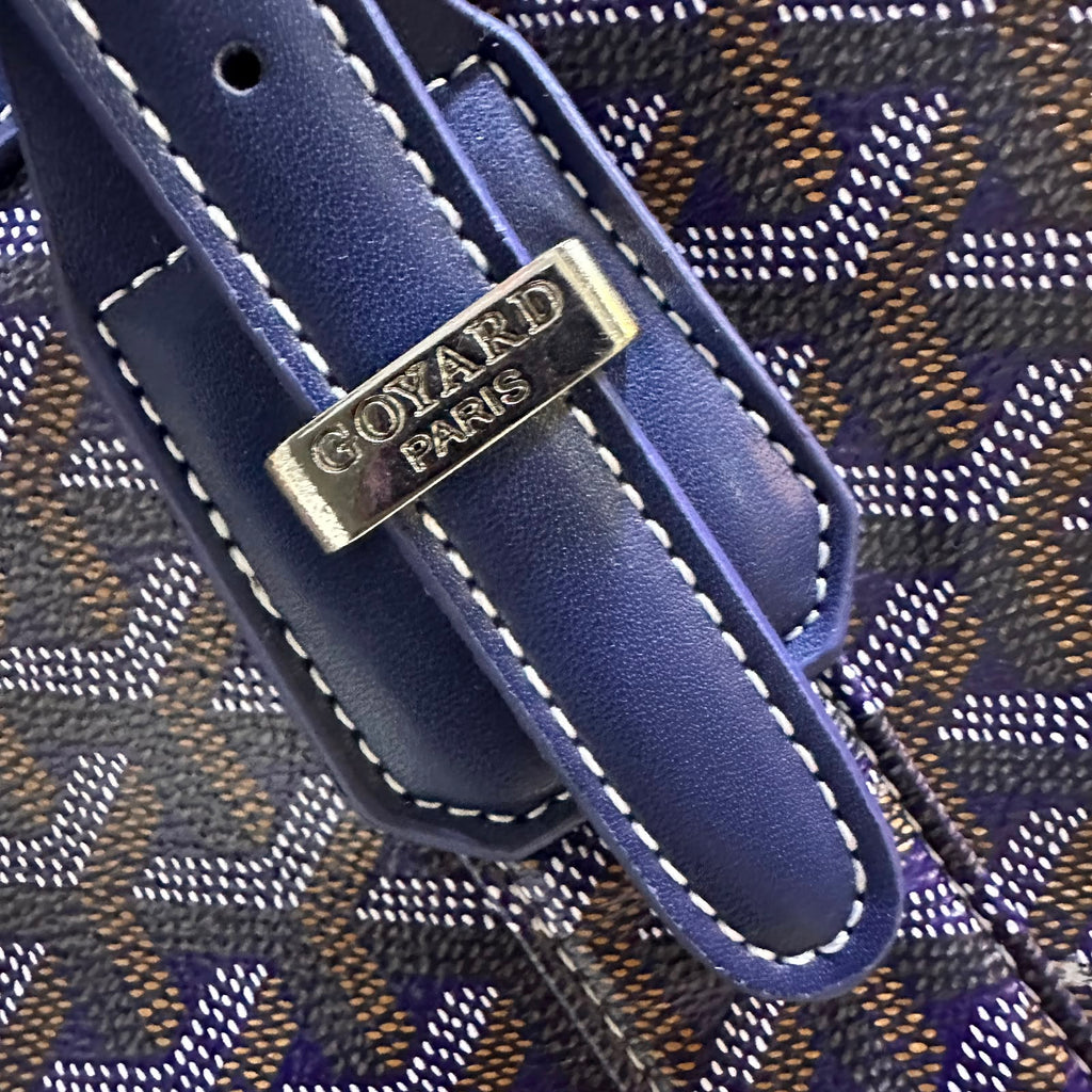 GOYARD Chevron Travelling Bag 50cm A+
