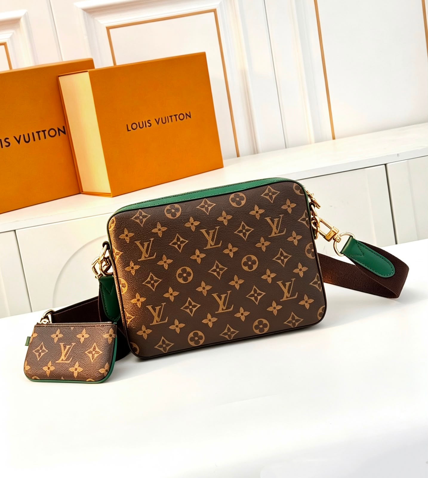 LV Sling Bag 25 cm