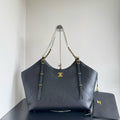 CHANEL Hobo Tote with Pouch 44 cm