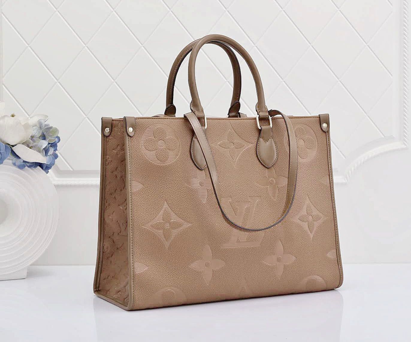 LV OnTheGo Tote Bag 41 cm