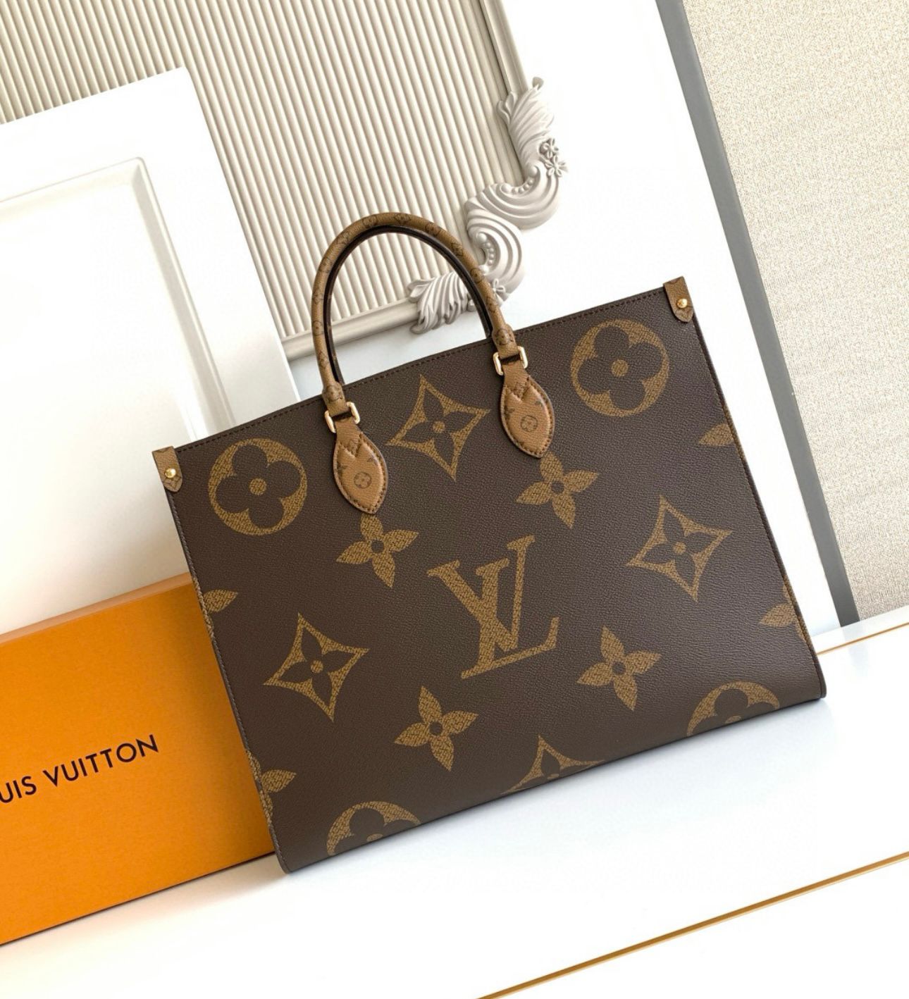 LV OnTheGo Tote Bag 41 cm