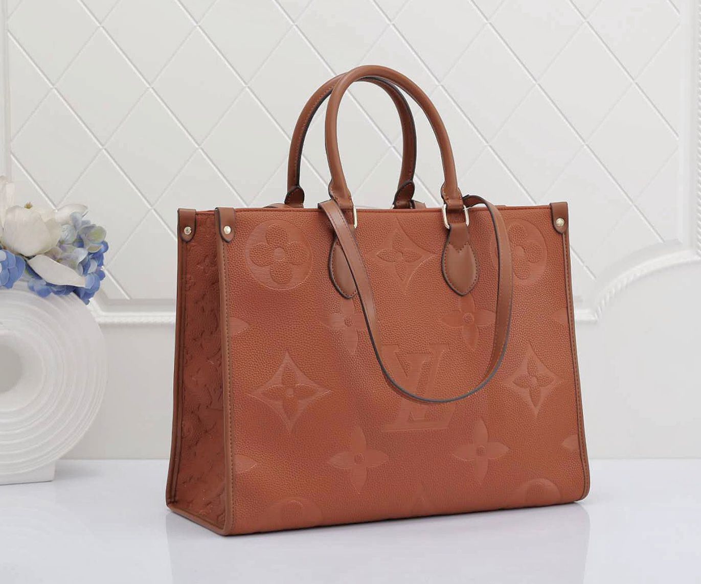 LV OnTheGo Tote Bag 41 cm