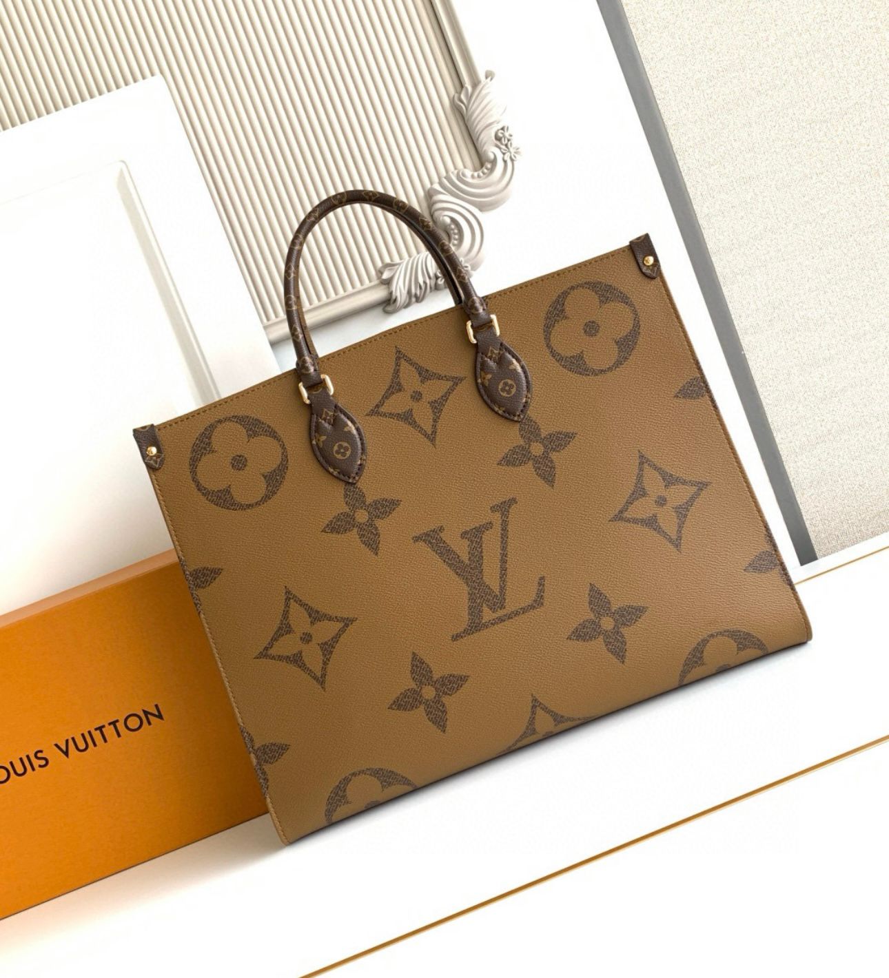LV OnTheGo Tote Bag 41 cm