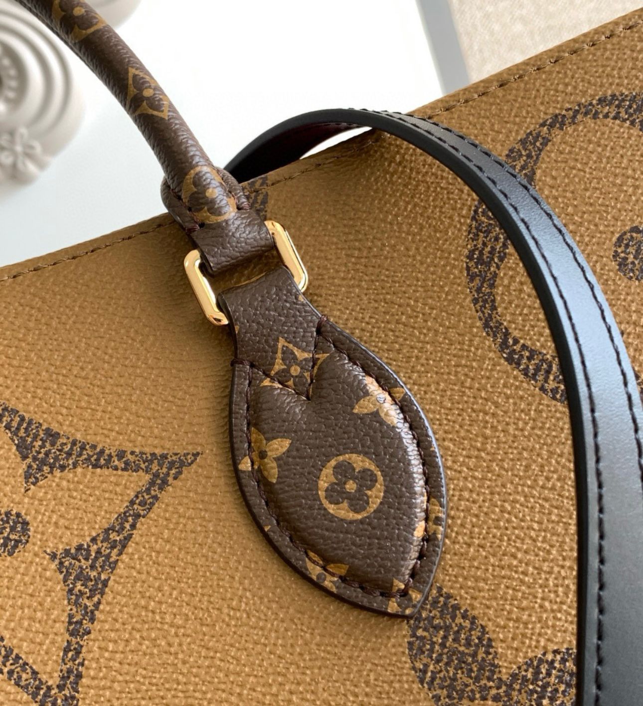 LV OnTheGo Tote Bag 41 cm