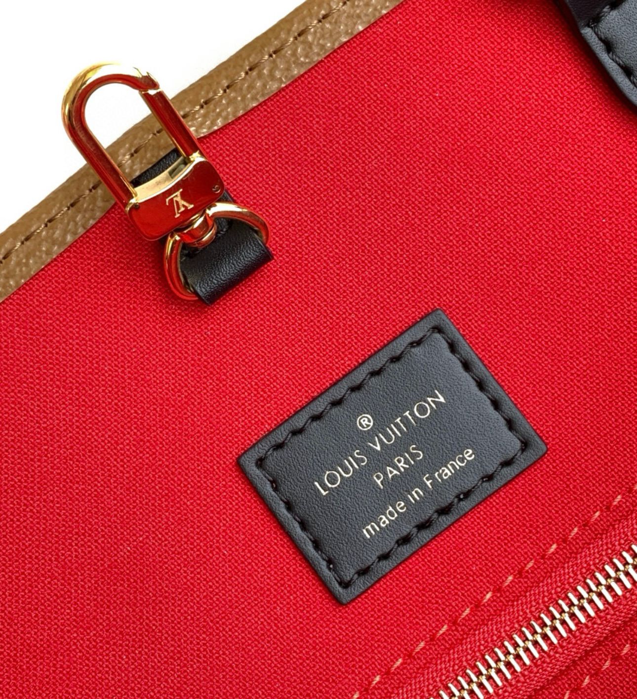 LV OnTheGo Tote Bag 41 cm
