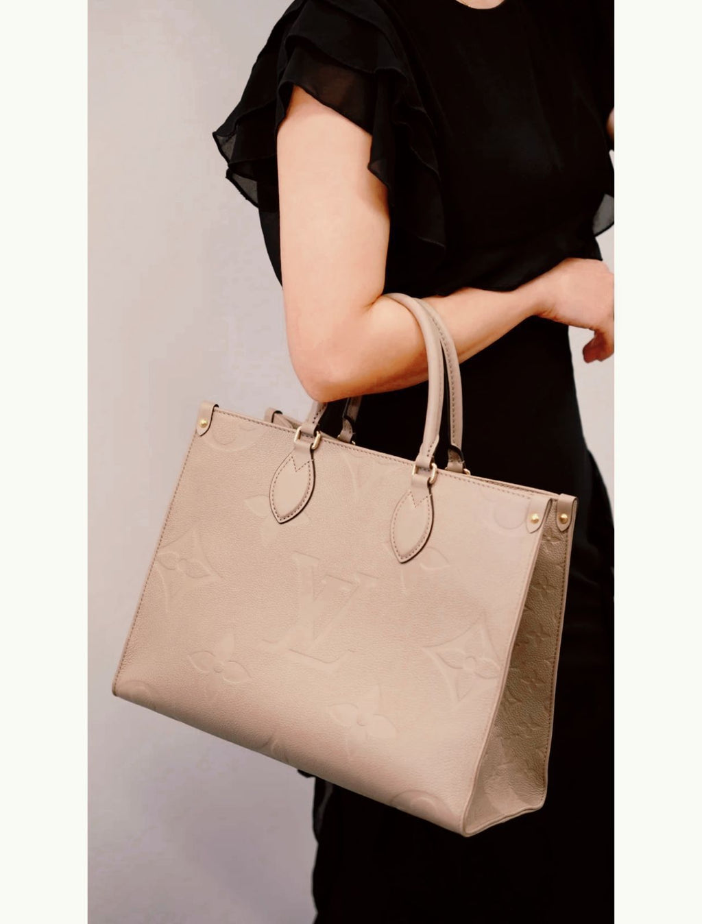 LV OnTheGo Tote Bag 41 cm