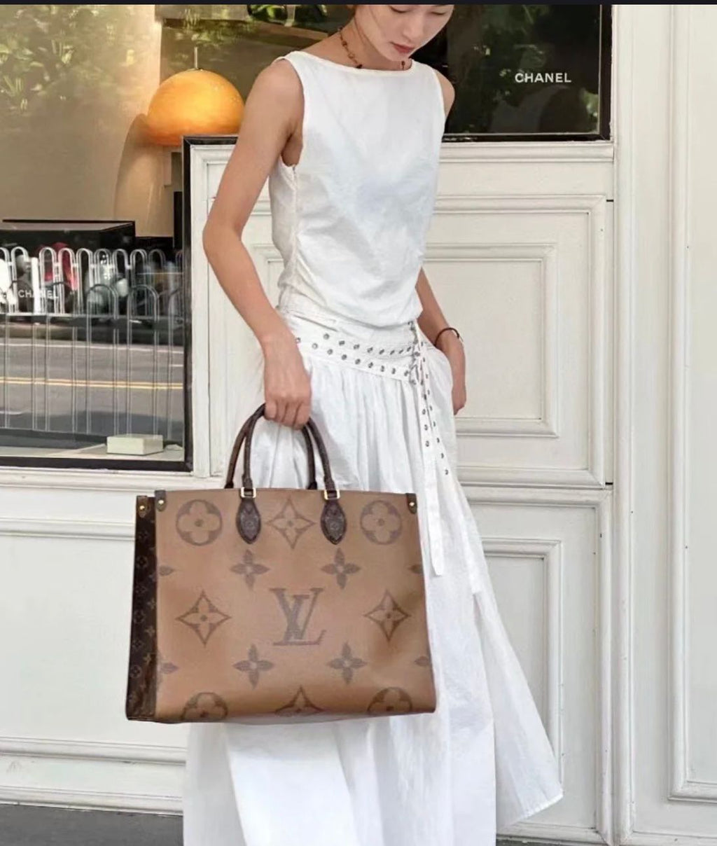 LV OnTheGo Tote Bag 41 cm