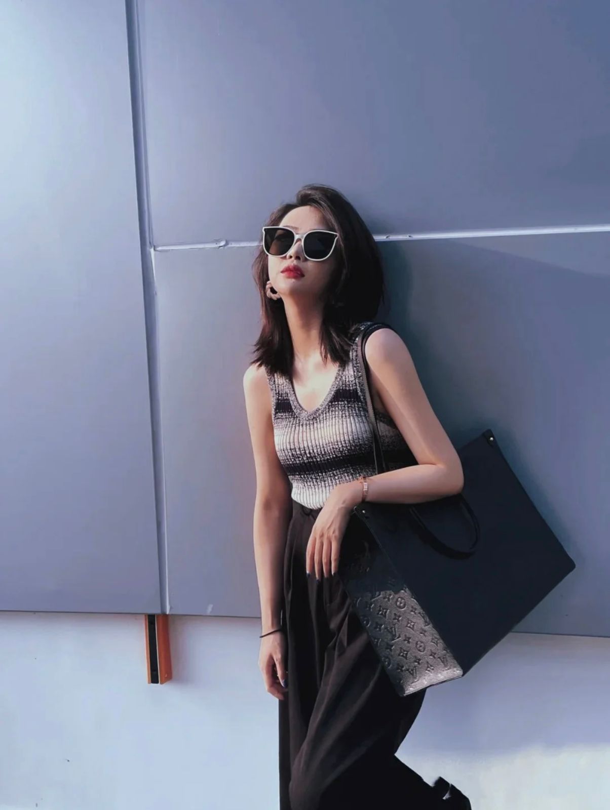 LV OnTheGo Tote Bag 41 cm
