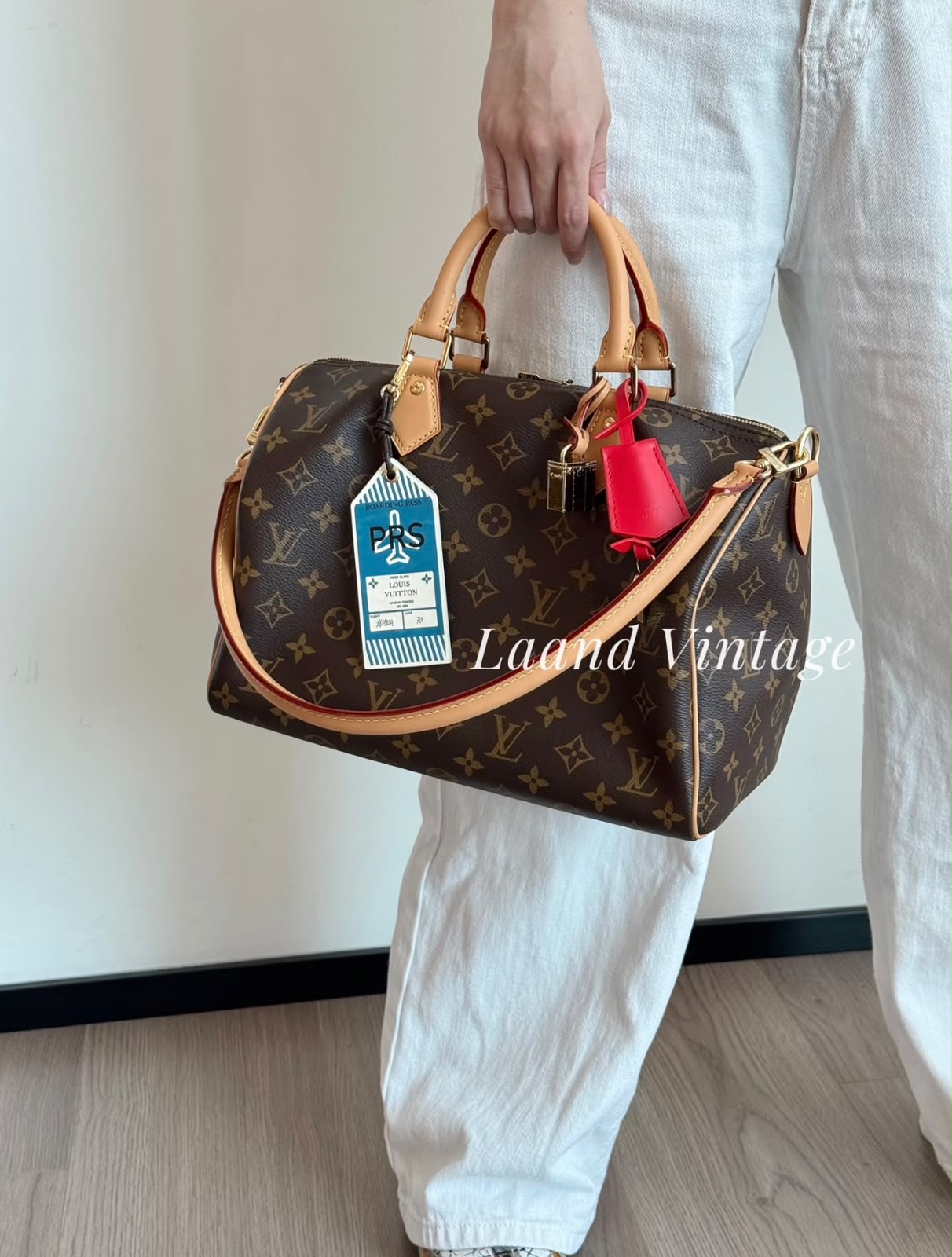 LV Speedy 30cm A+
