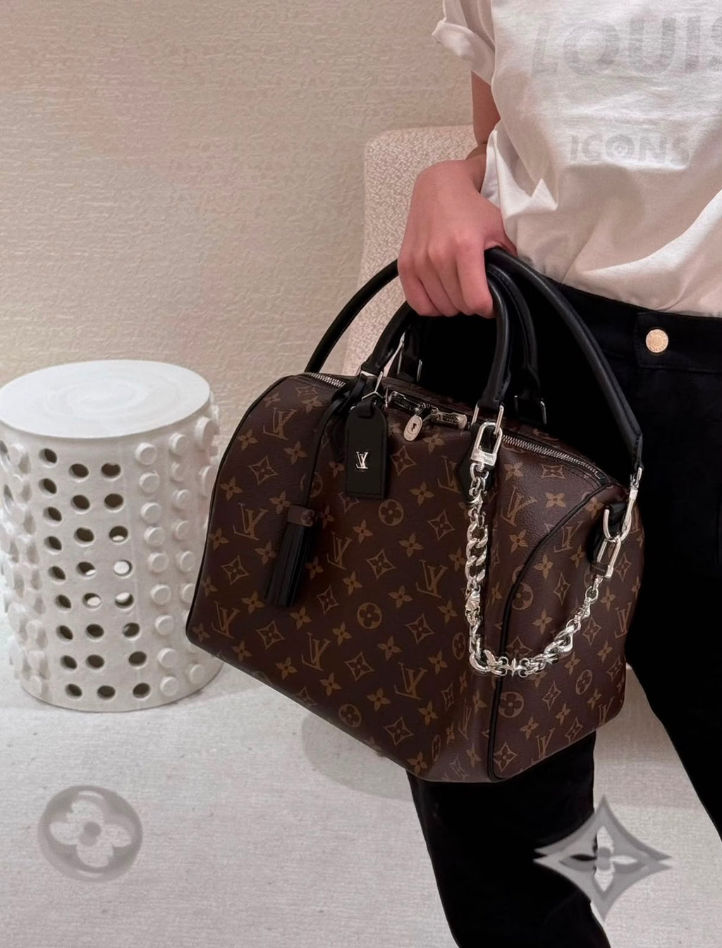 LV Speedy 30cm A+