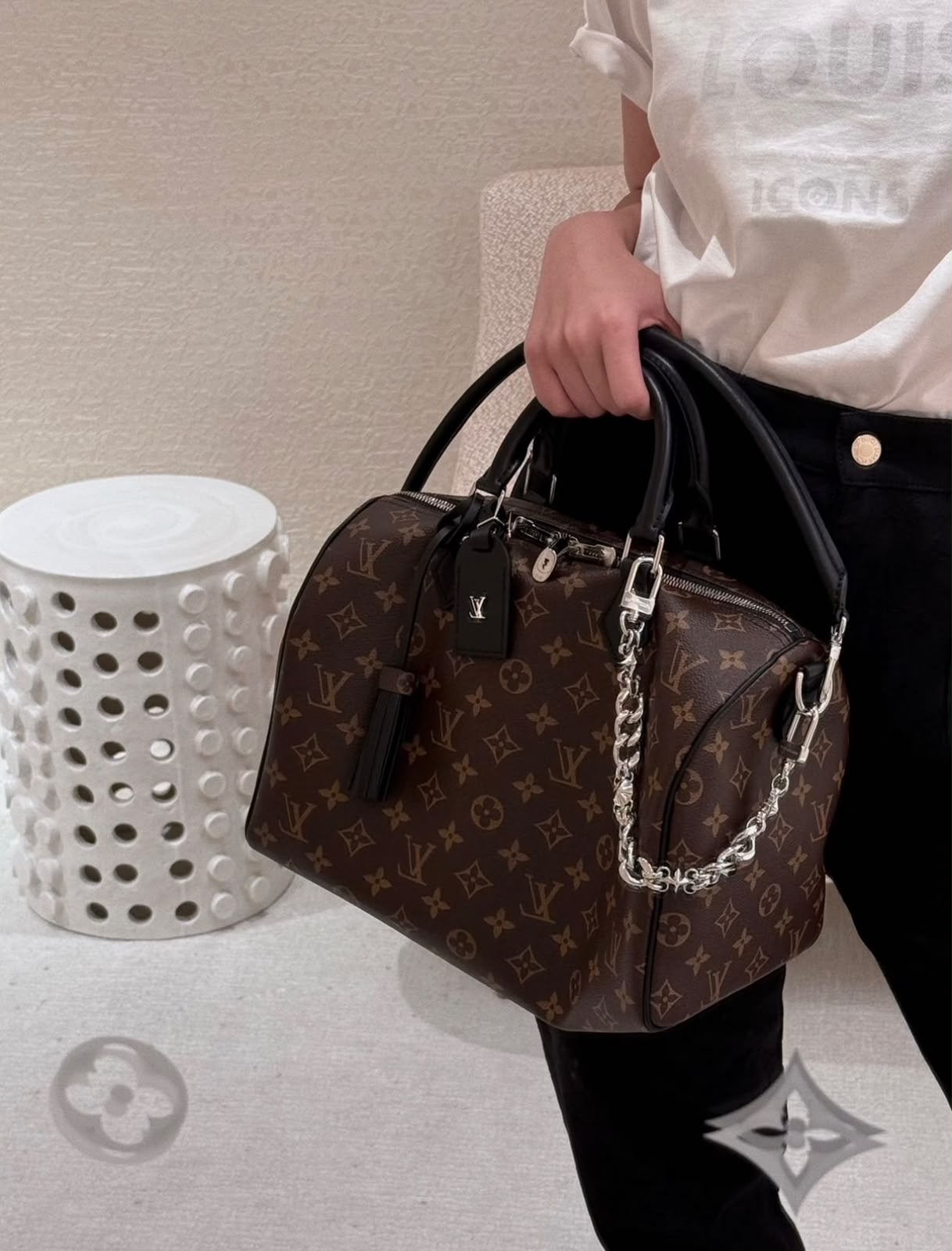 LV Speedy 30cm A+