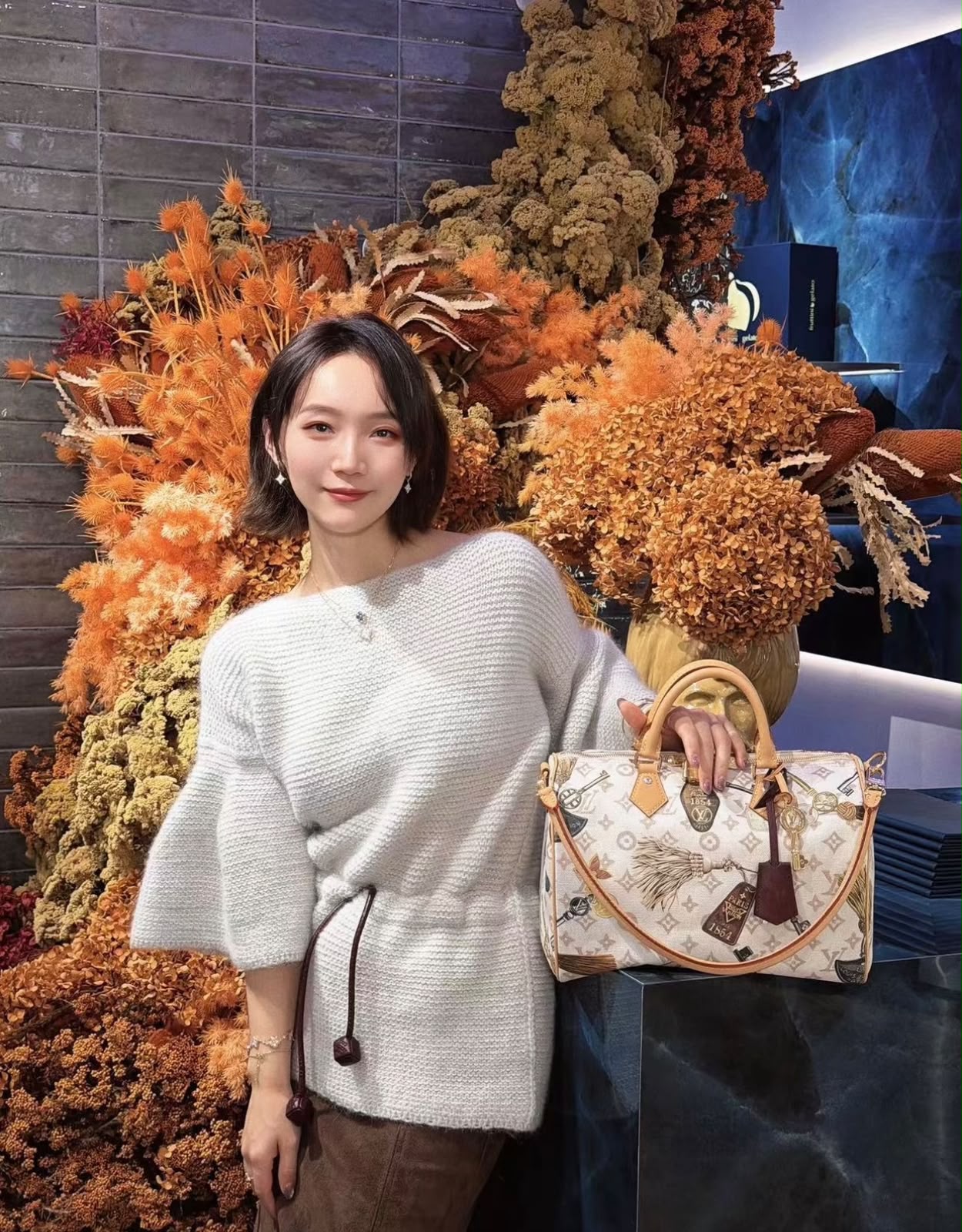 LV Speedy 30cm A+
