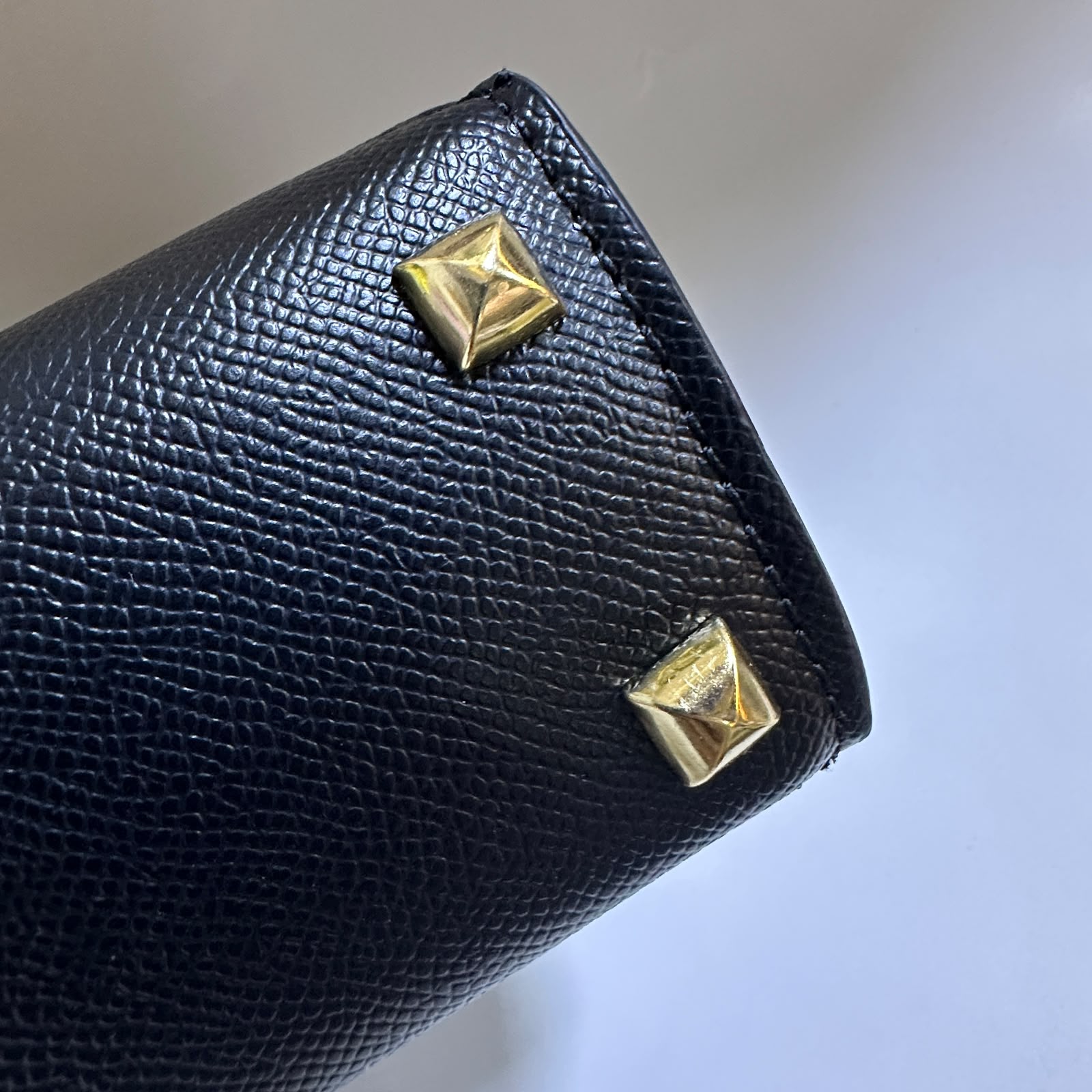 Moynat Mini Top Handle Crossbody Bag 20 cm
