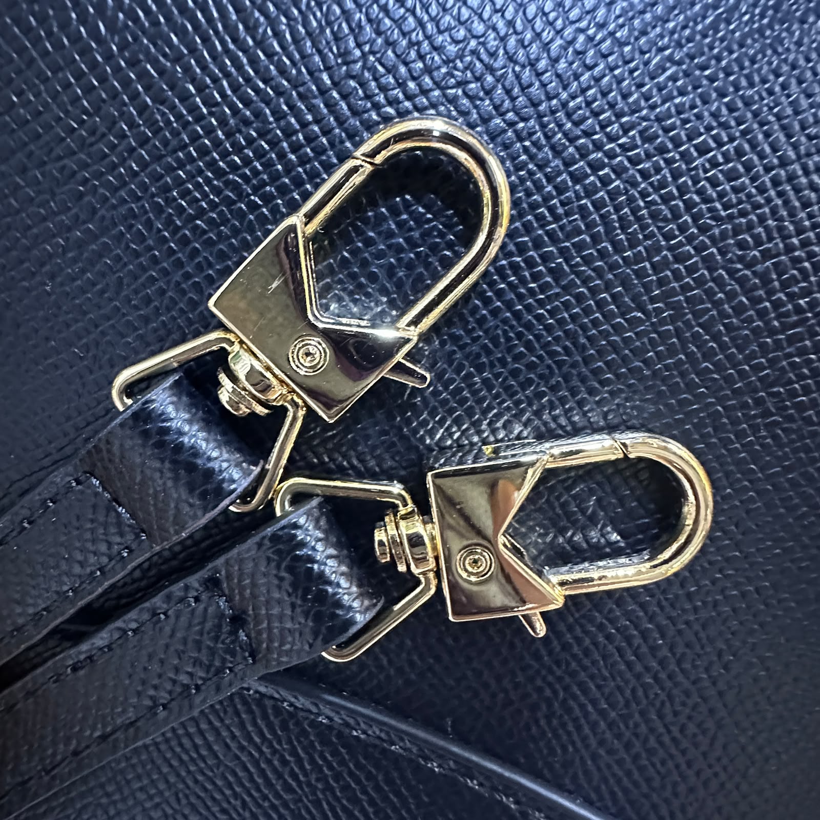 Moynat Mini Top Handle Crossbody Bag 20 cm