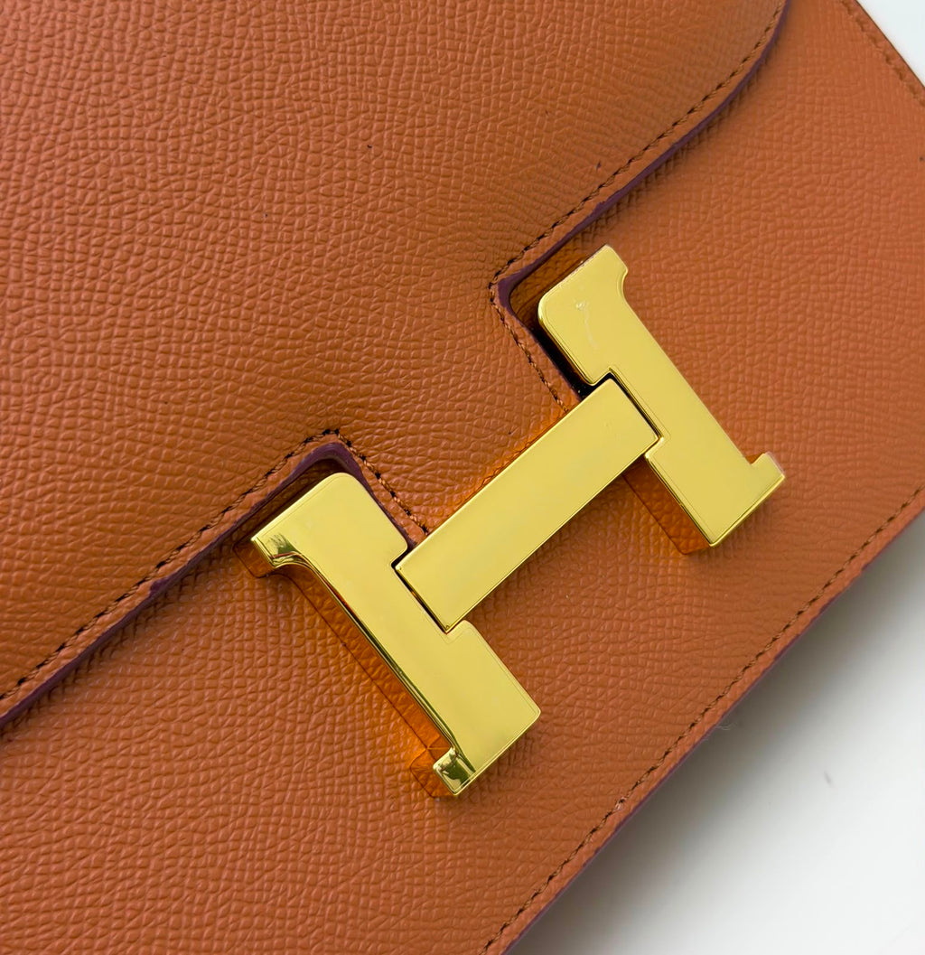 Hermès Crossbody Bag 19cm