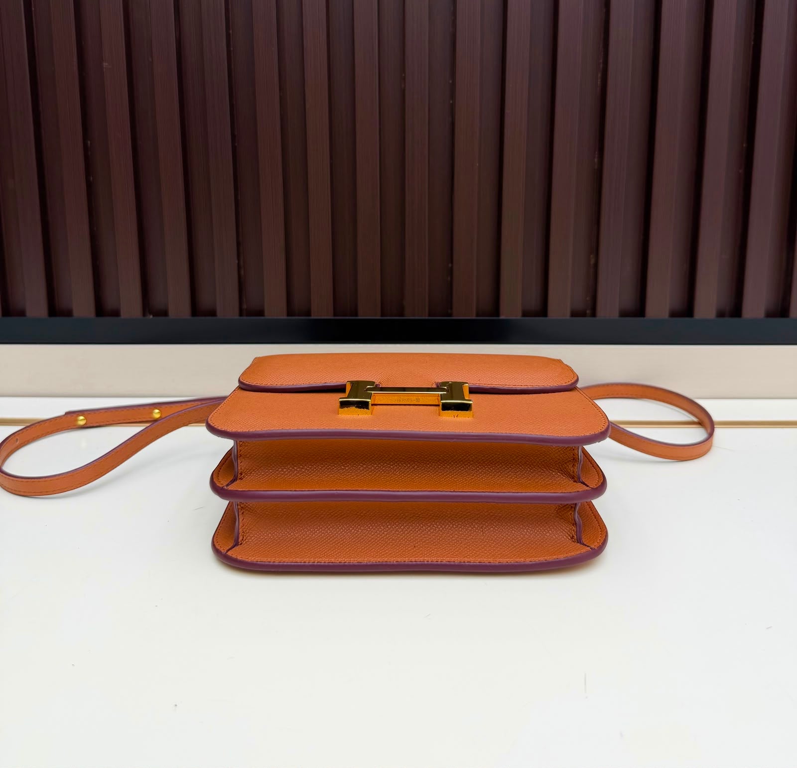 Hermès Crossbody Bag 19cm