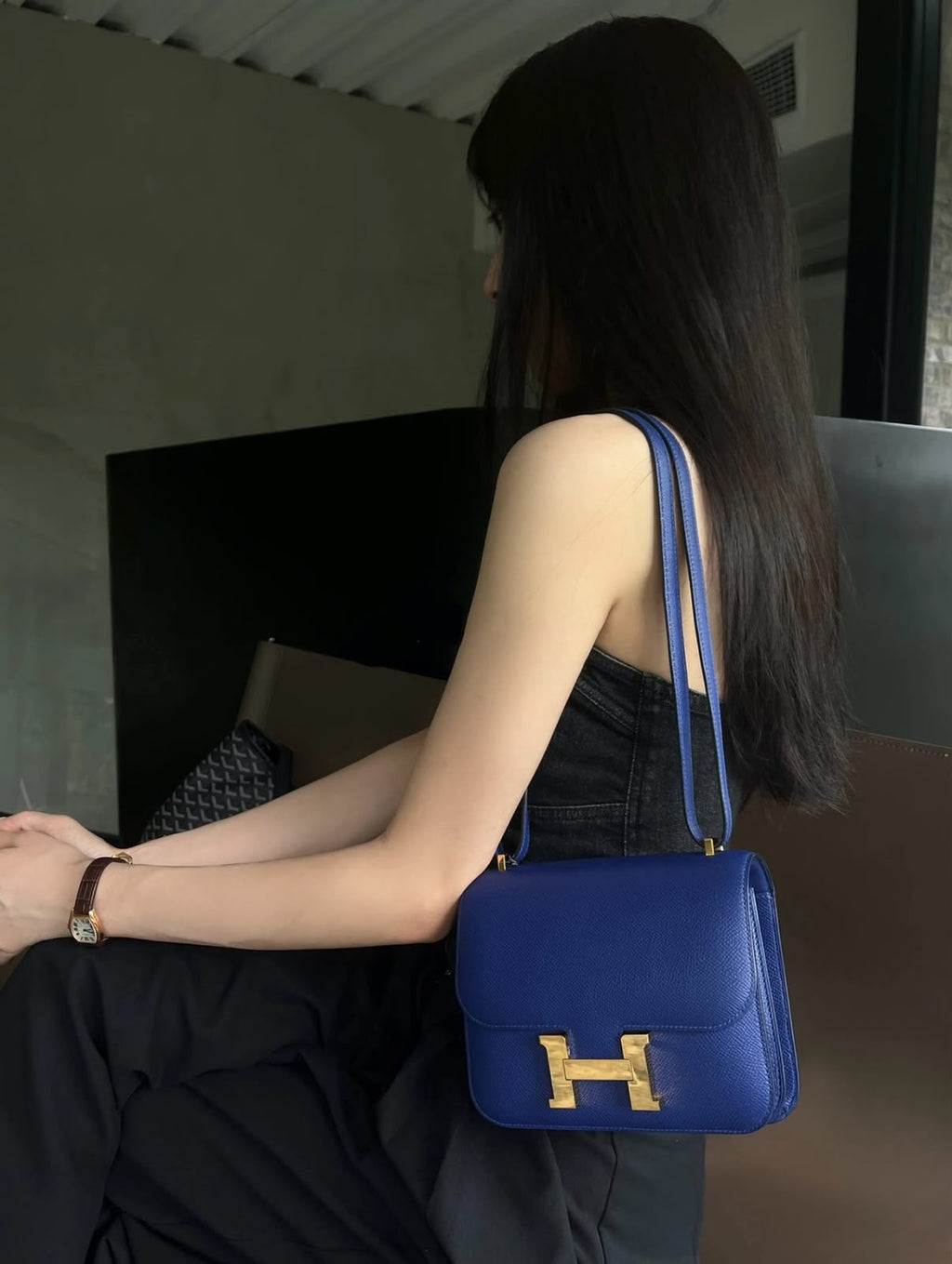 Hermès Crossbody Bag 19cm