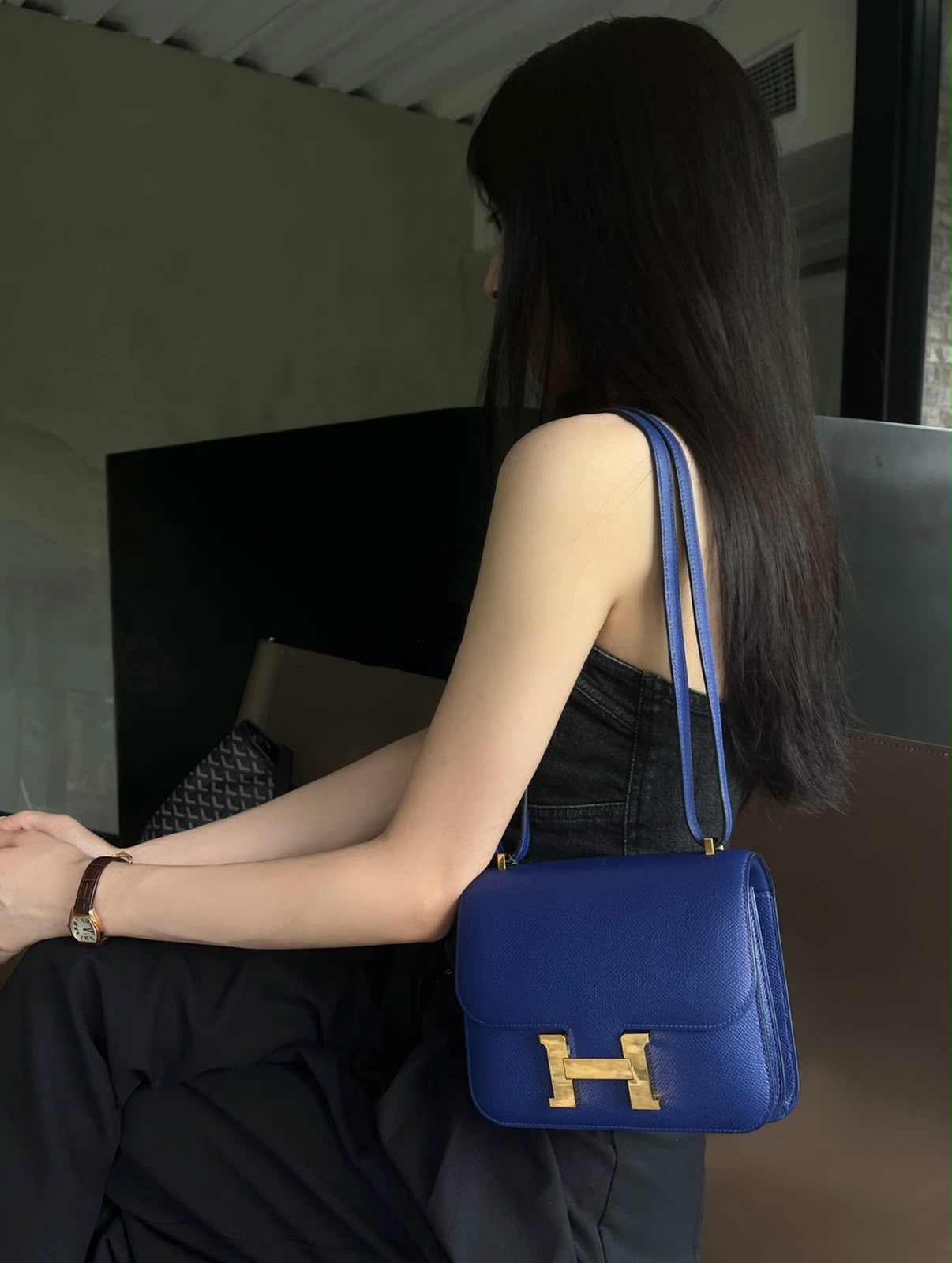 Hermès Crossbody Bag 19cm