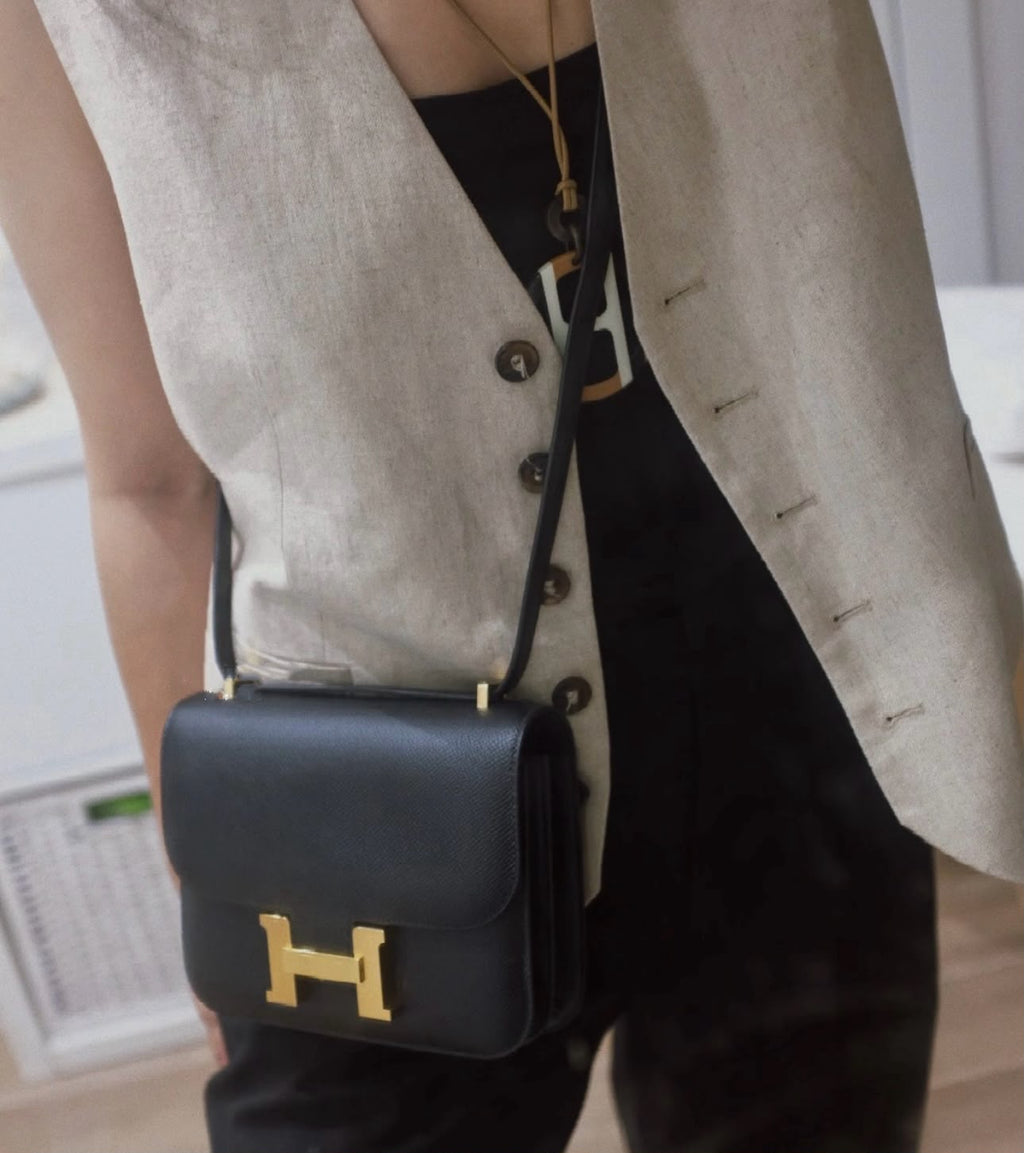 Hermès Crossbody Bag 19cm