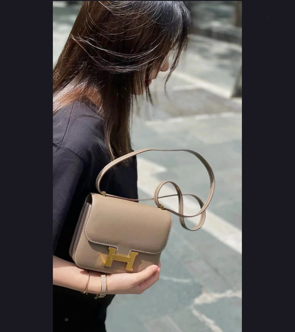Hermès Crossbody Bag 19cm