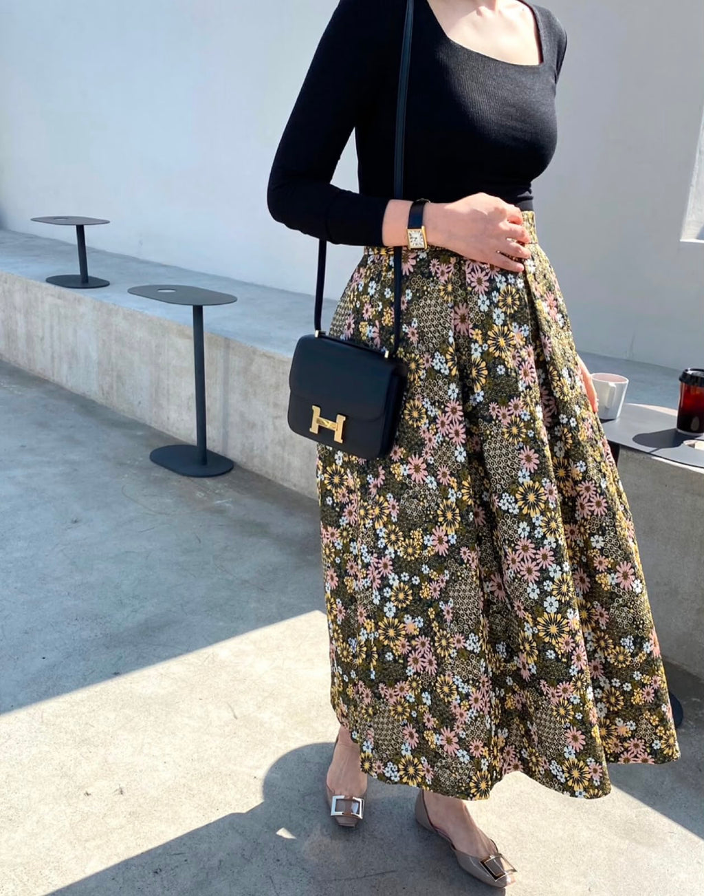 Hermès Crossbody Bag 19cm