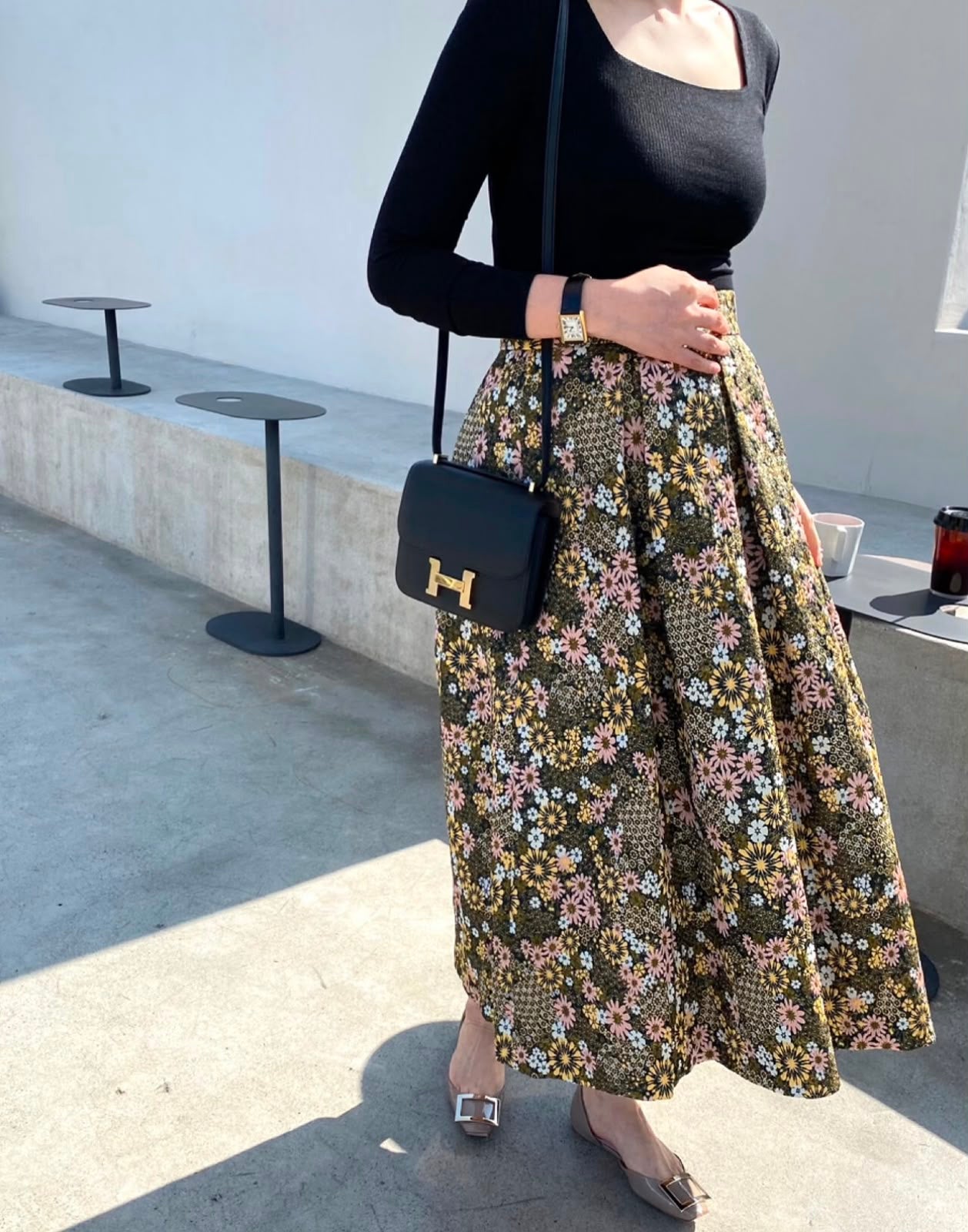 Hermès Crossbody Bag 19cm