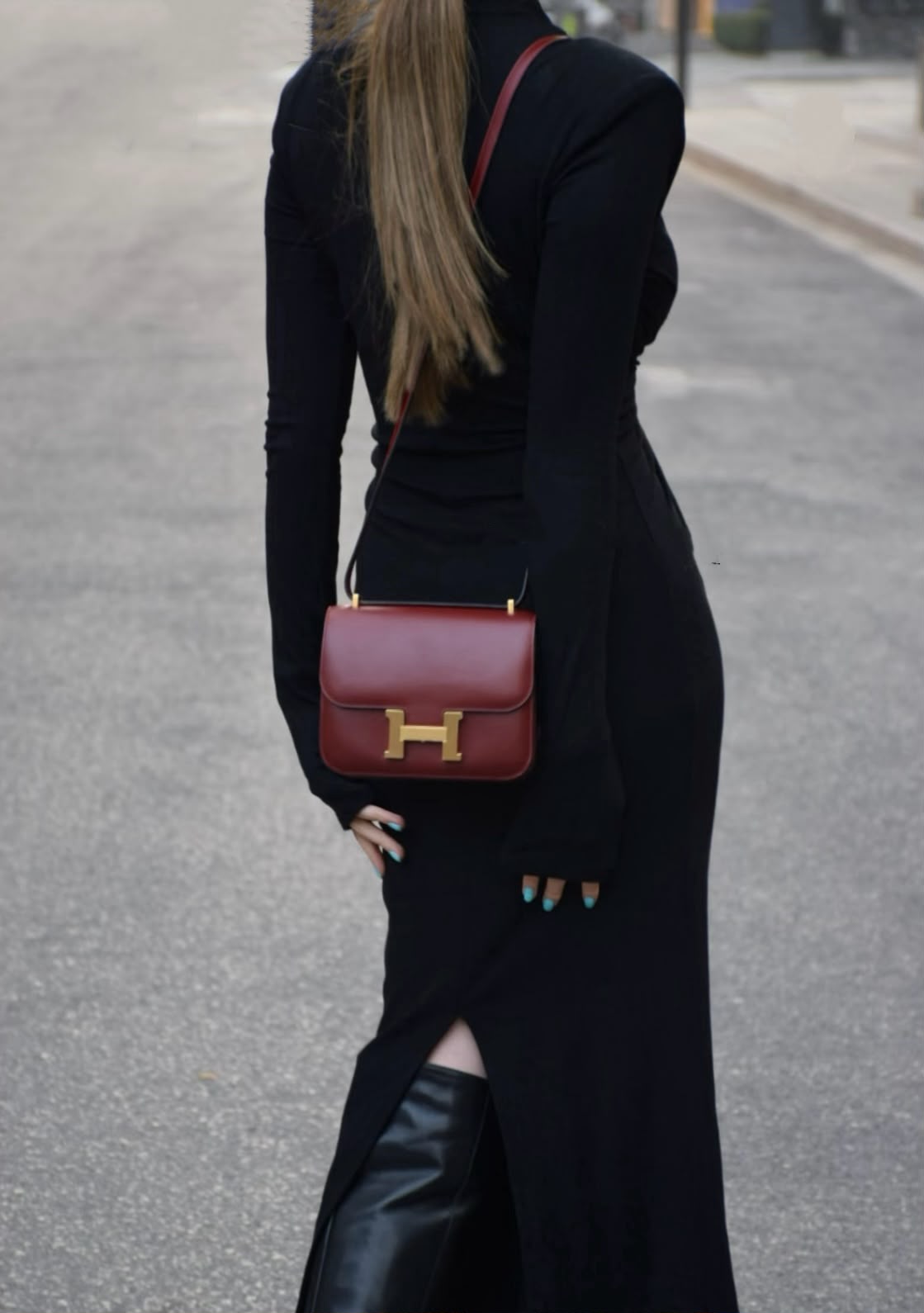 Hermès Crossbody Bag 19cm