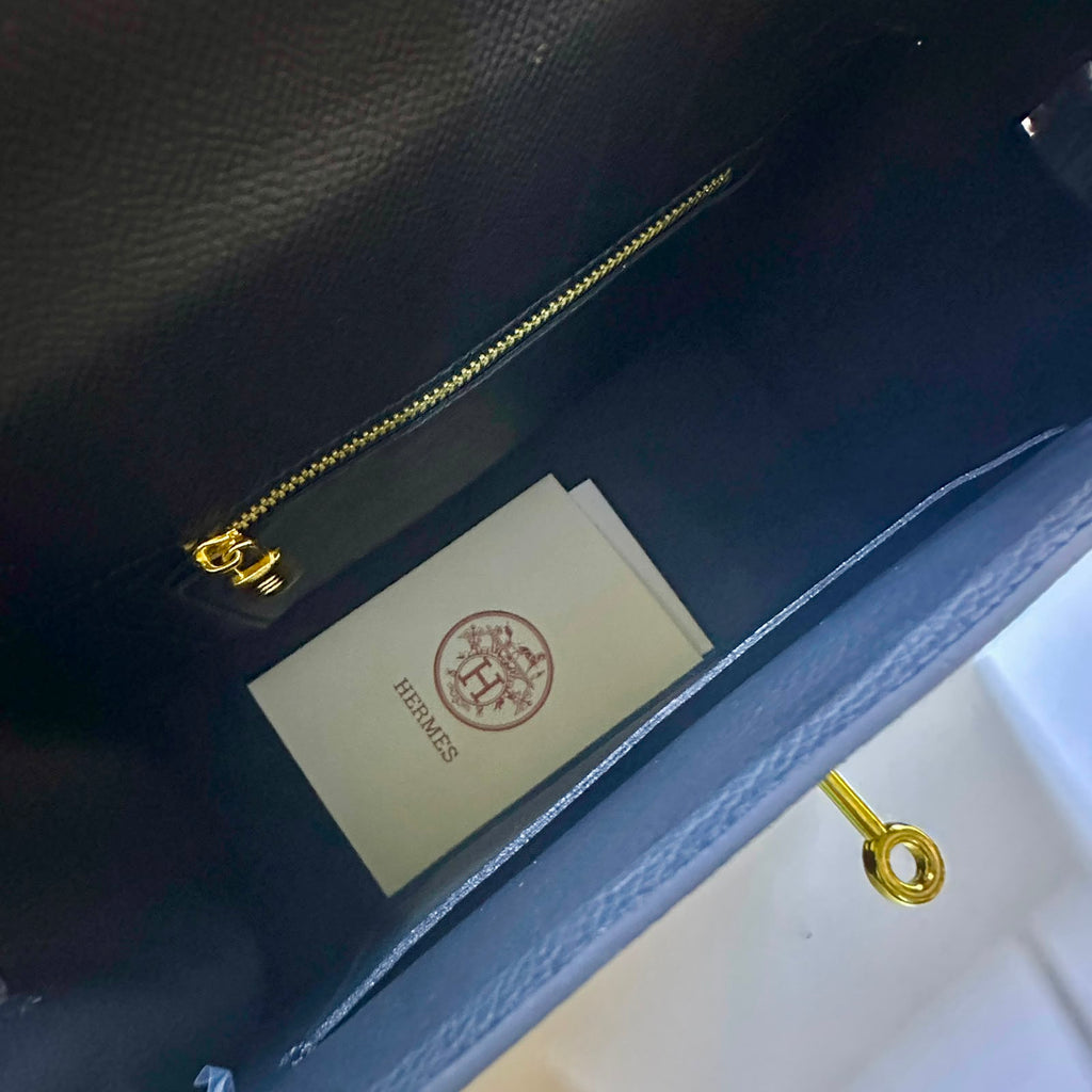 Hermès Kelly Top Handle Bag 28cm