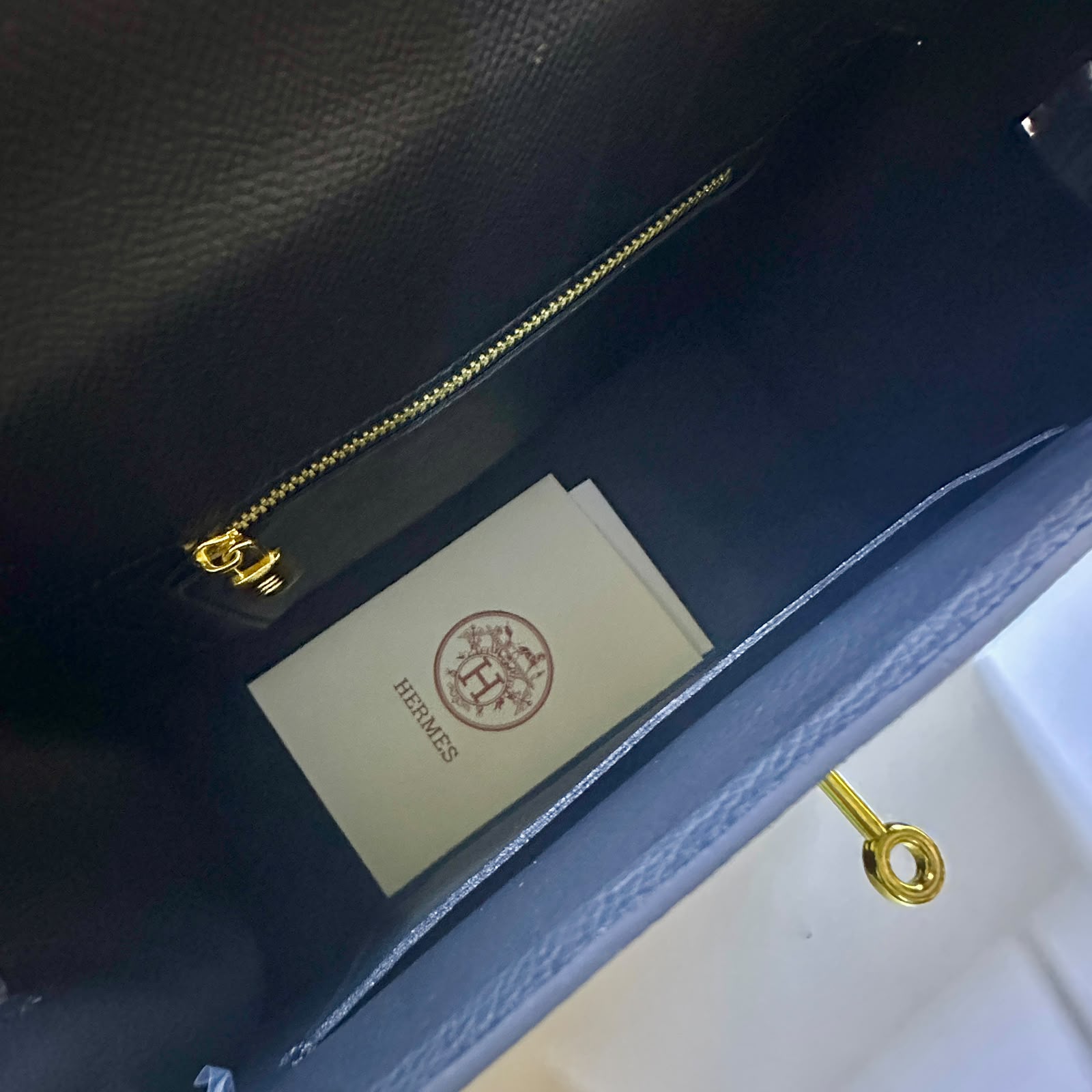 Hermès Kelly Top Handle Bag 28cm