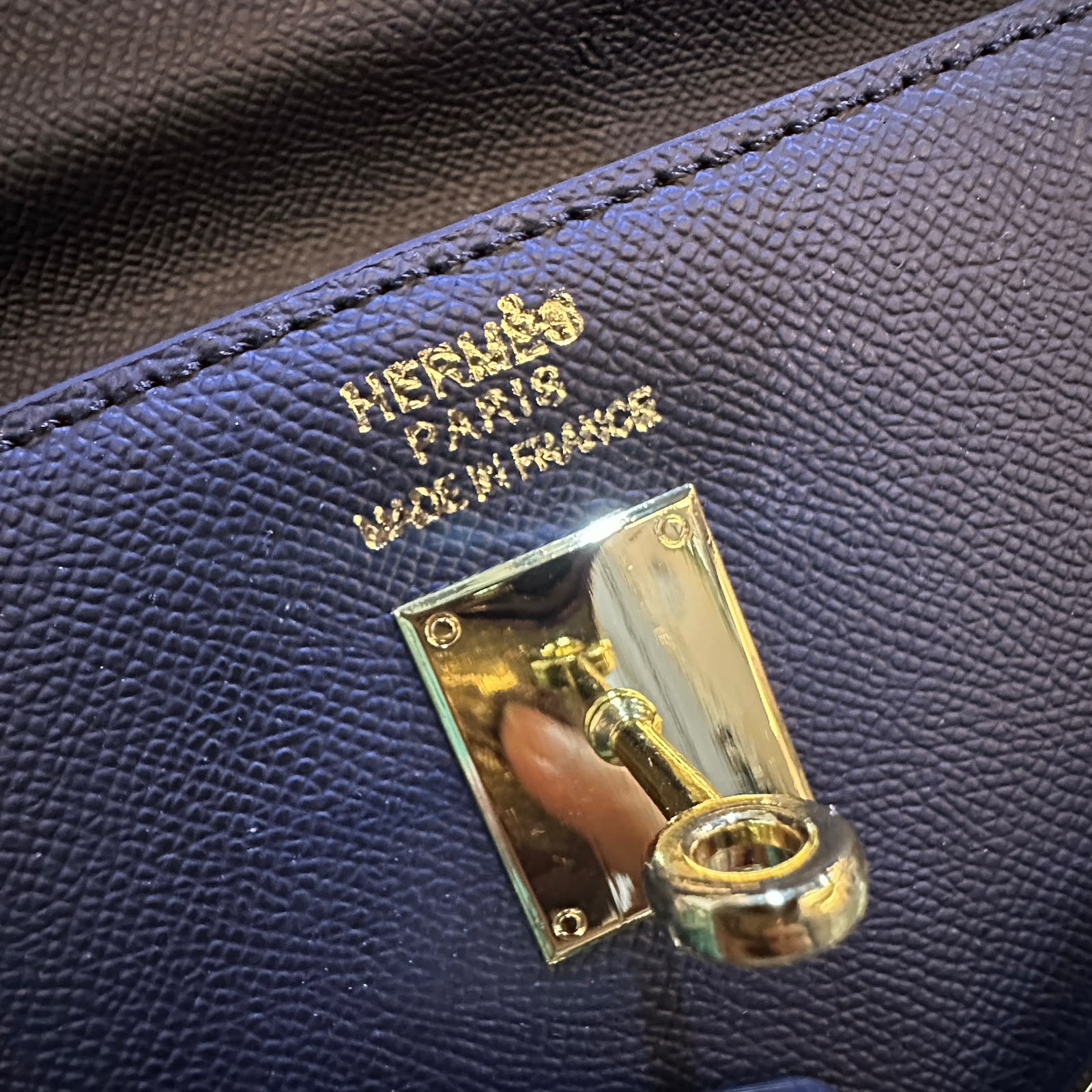 Hermès Kelly Top Handle Bag 28cm