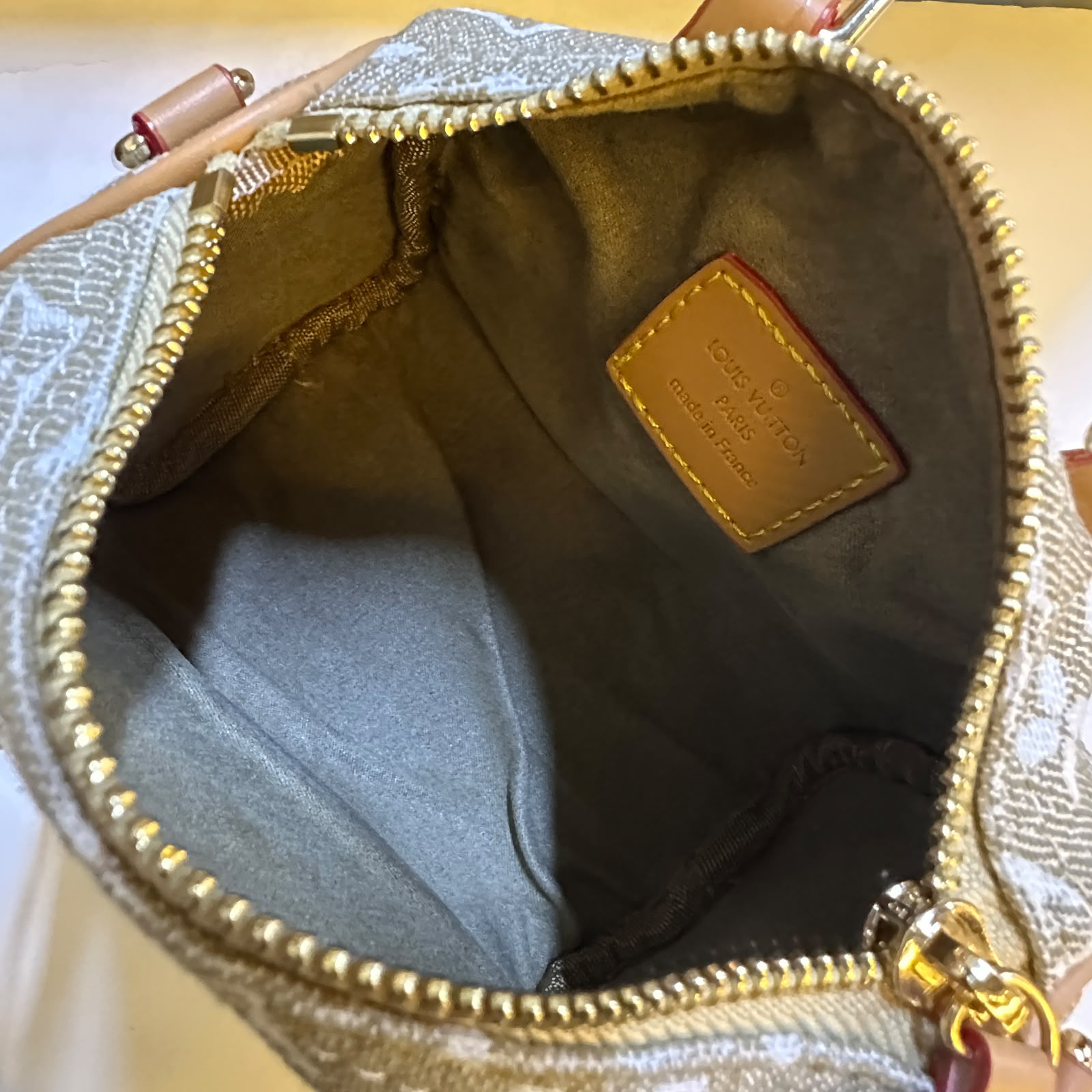 LV Nano Speedy 16cm