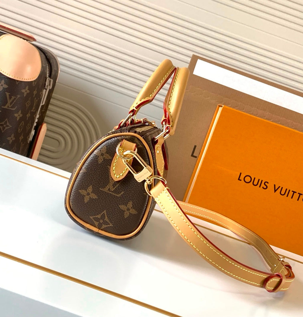 LV Nano Speedy 16cm