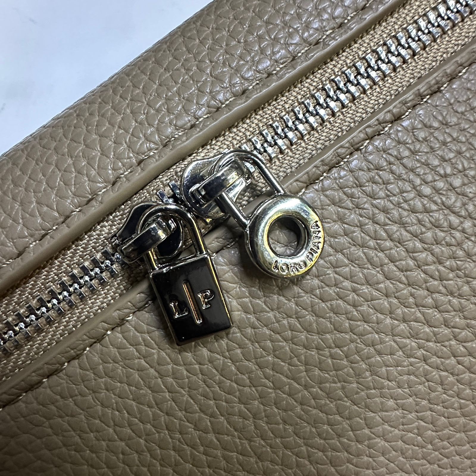 LORO PIANA Crossbody Bag 20cm