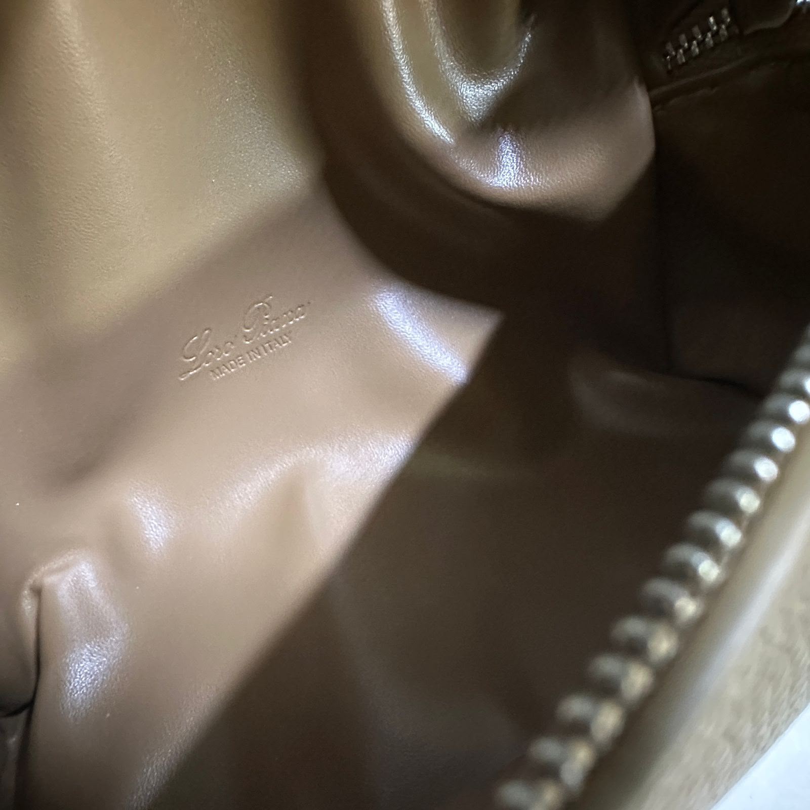 LORO PIANA Crossbody Bag 20cm