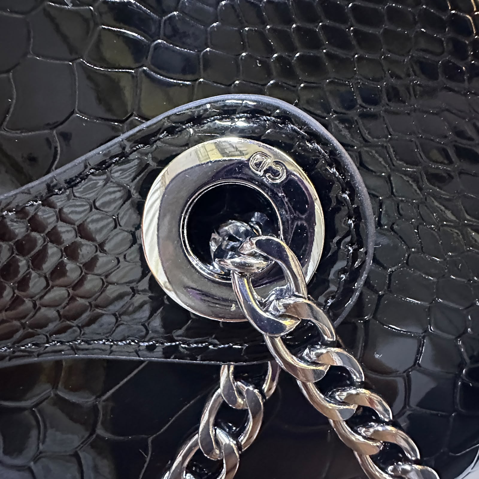 LADY DIOR Mini 17cm A+