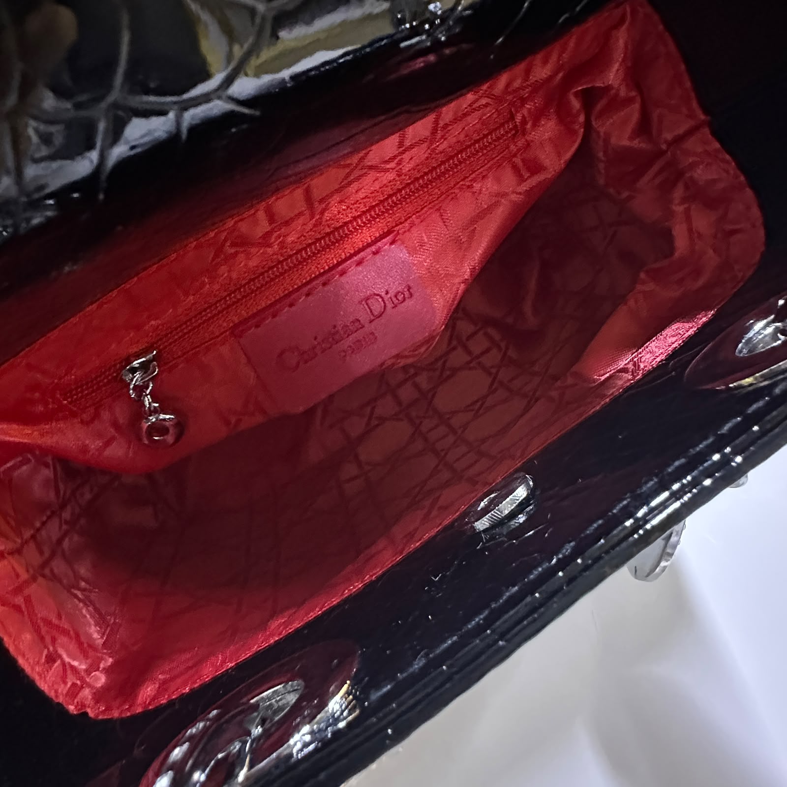 LADY DIOR Mini 17cm A+