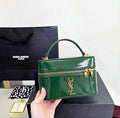 YSL Vanity Top Handle Bag 19cm