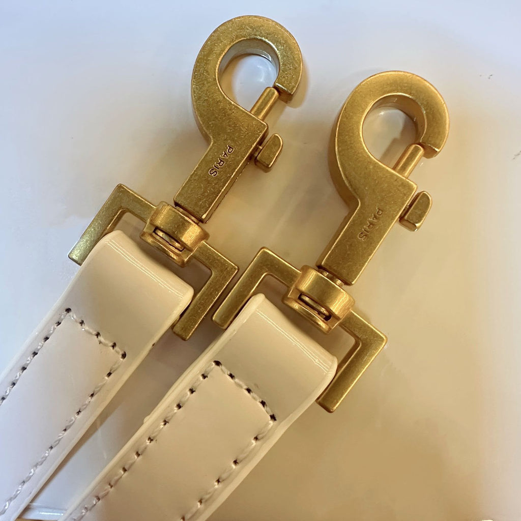 YSL Vanity Top Handle Bag 19cm